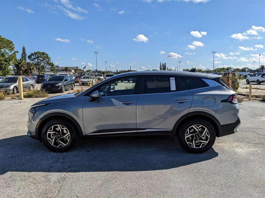 2025 Kia Sportage LX San Clemente CA