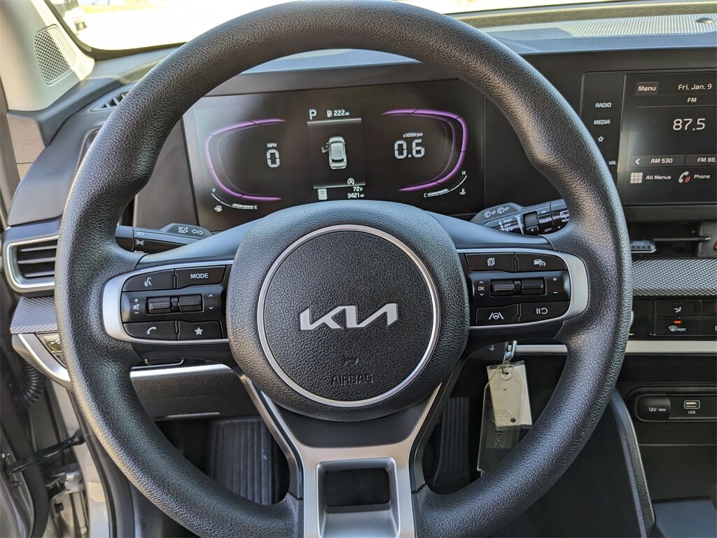 2025 Kia Sportage LX San Clemente CA