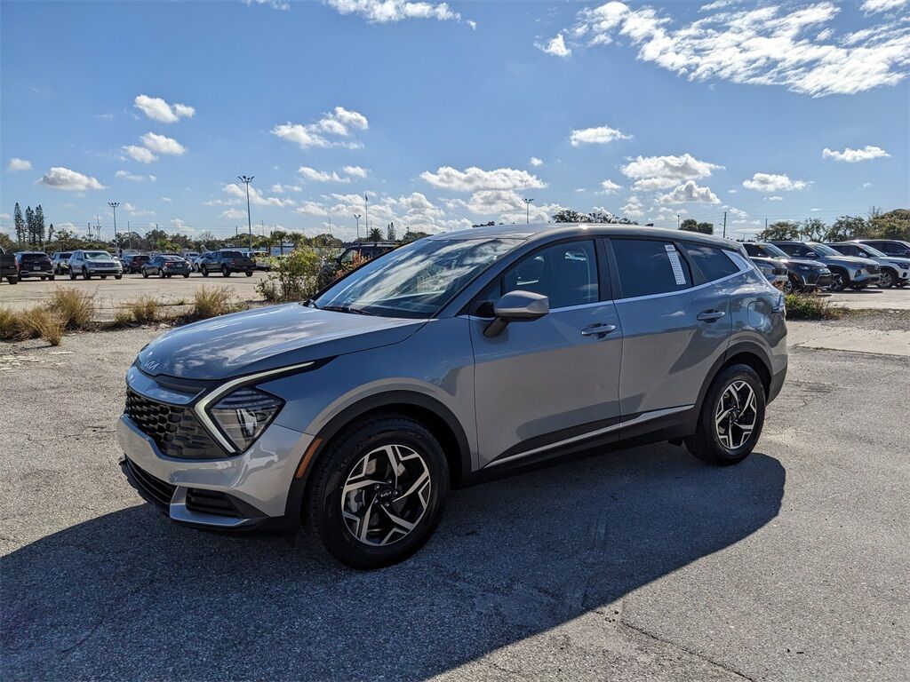 2025 Kia Sportage LX San Clemente CA
