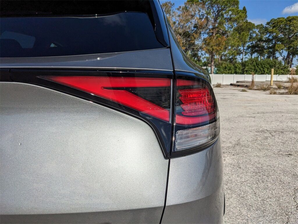 2025 Kia Sportage LX San Clemente CA