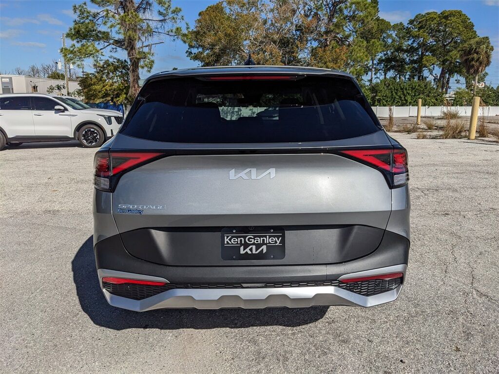 2025 Kia Sportage LX San Clemente CA