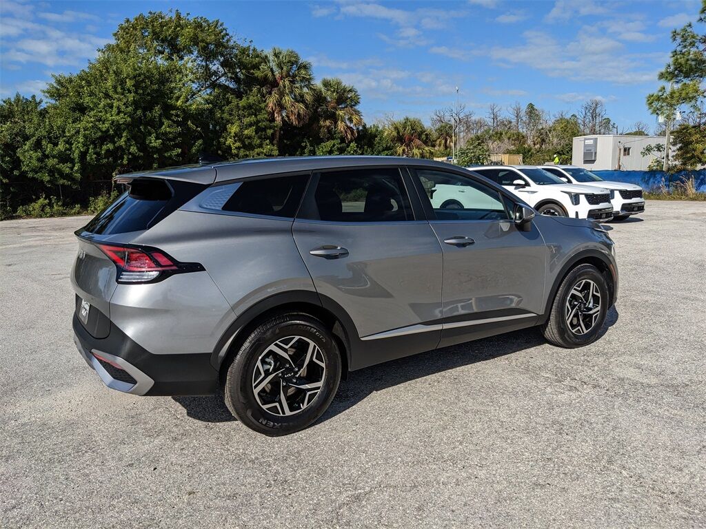 2025 Kia Sportage LX San Clemente CA
