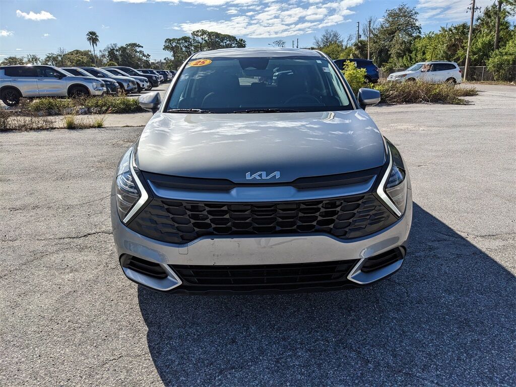 2025 Kia Sportage LX San Clemente CA