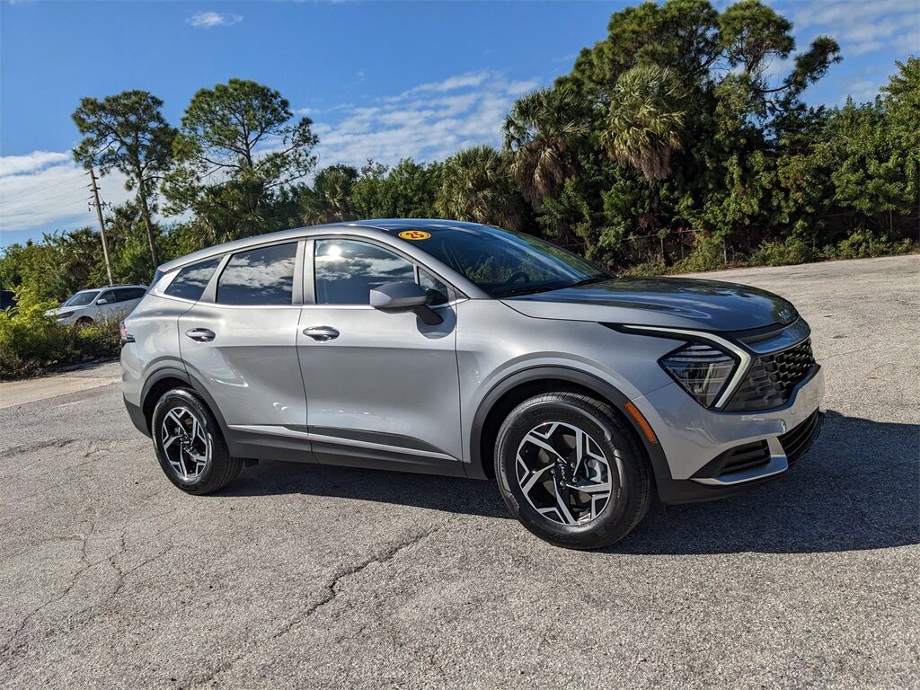 2025 Kia Sportage LX San Clemente CA