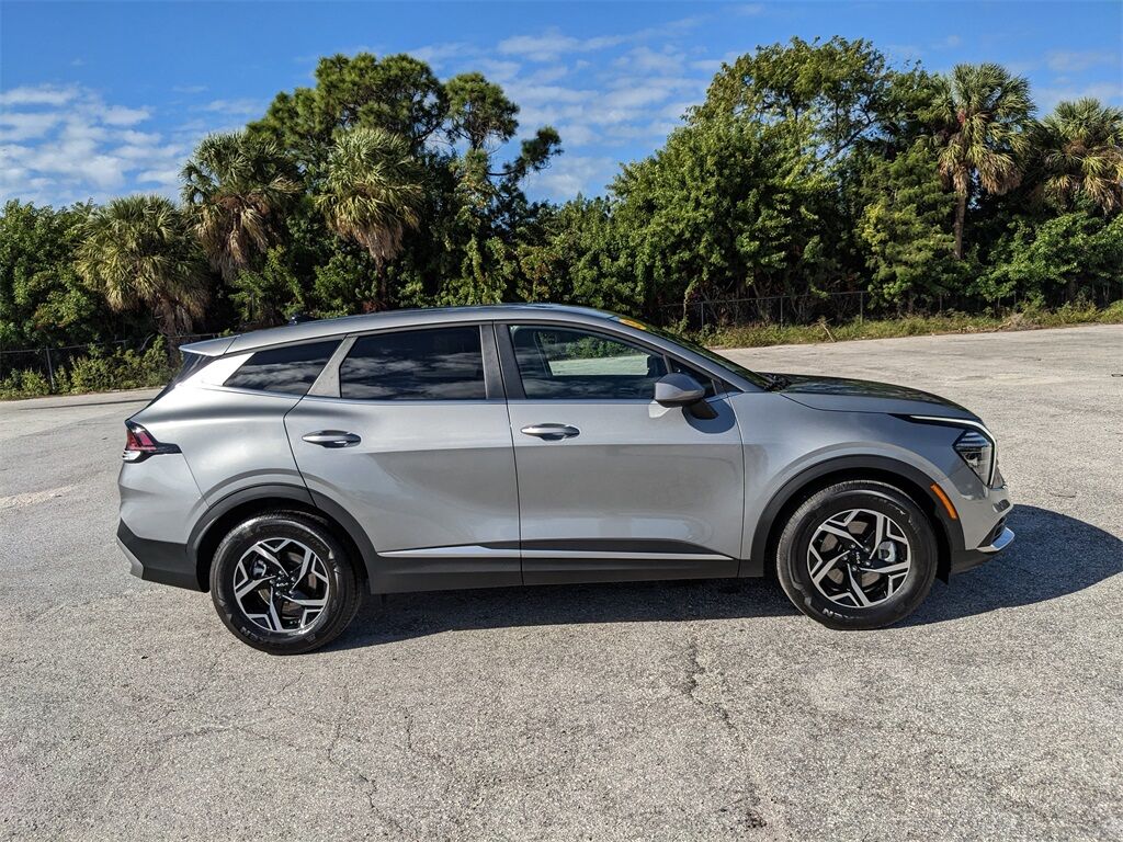 2025 Kia Sportage LX San Clemente CA