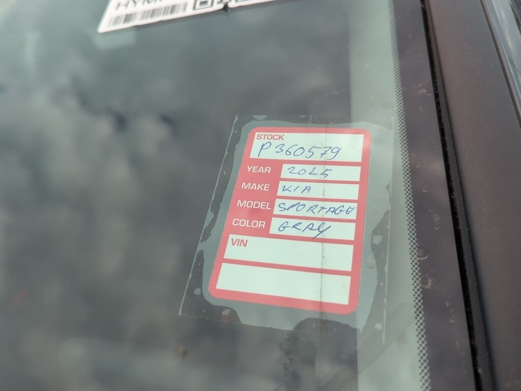 2025 Kia Sportage LX San Clemente CA