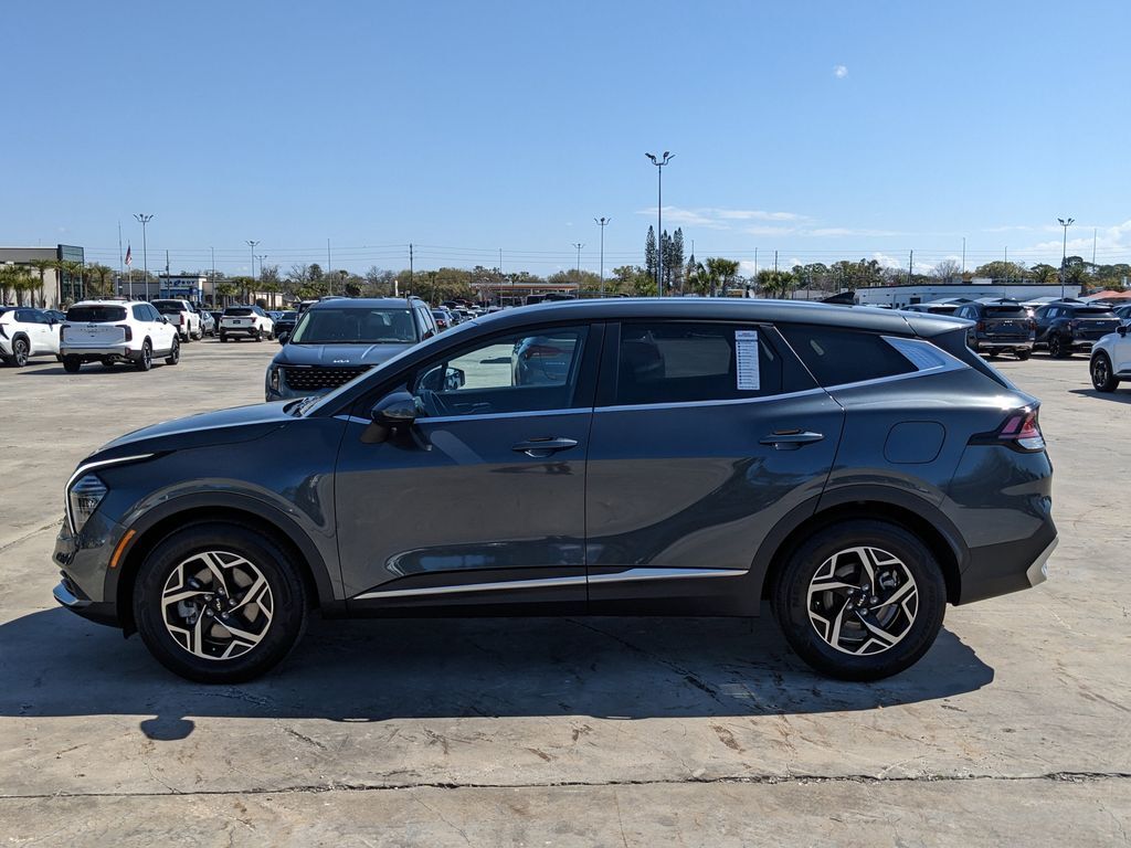 2025 Kia Sportage LX San Clemente CA