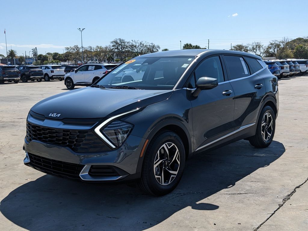 2025 Kia Sportage LX San Clemente CA