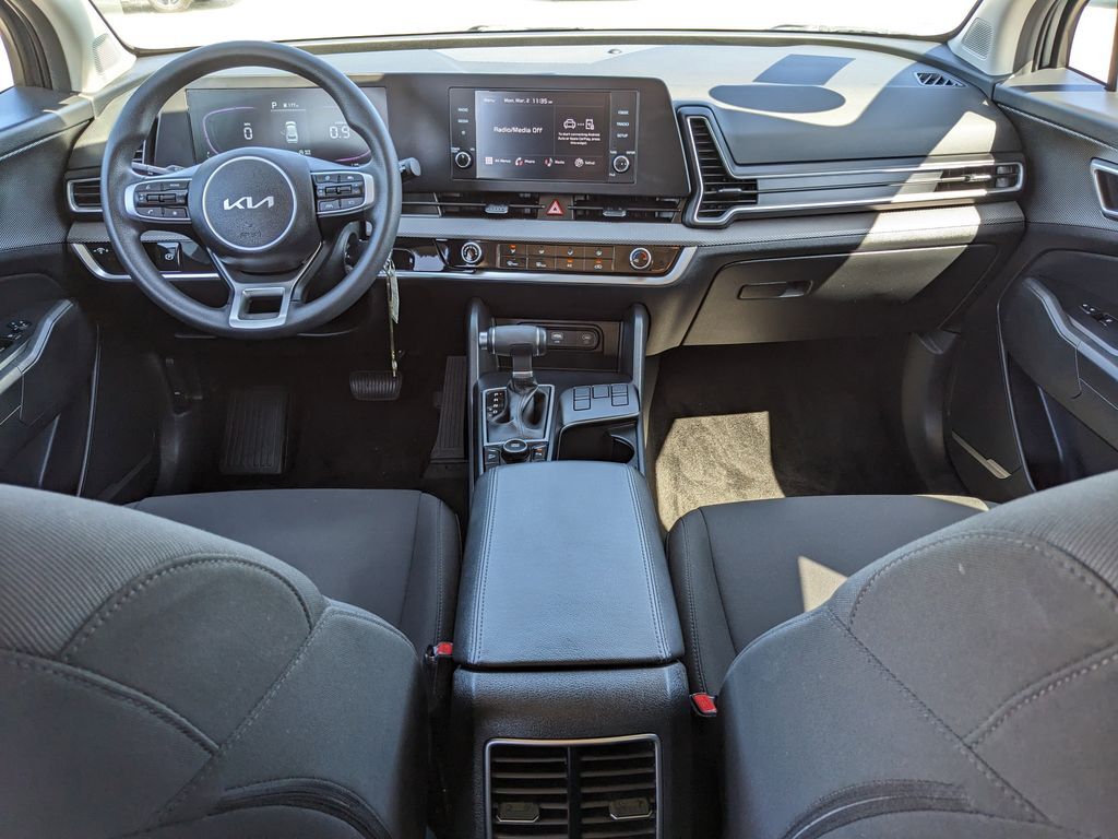 2025 Kia Sportage LX San Clemente CA