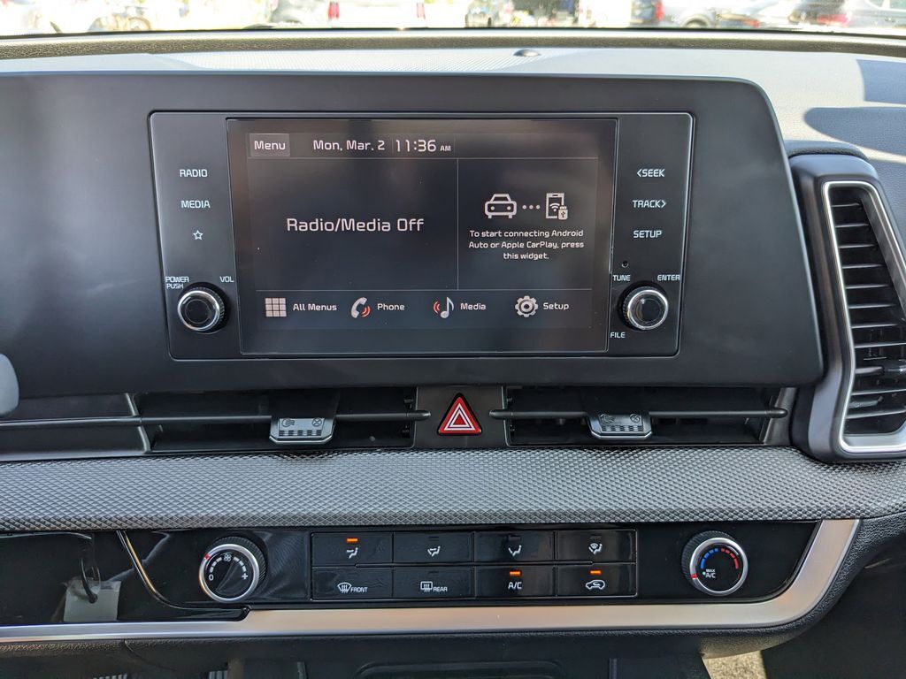 2025 Kia Sportage LX San Clemente CA