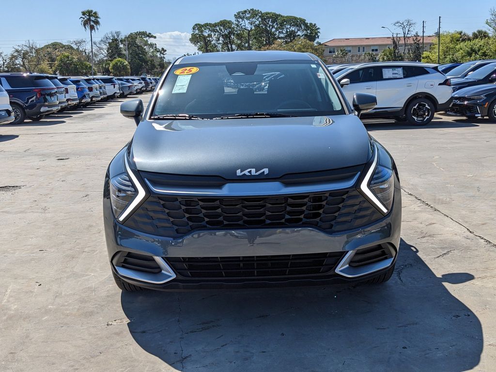 2025 Kia Sportage LX San Clemente CA