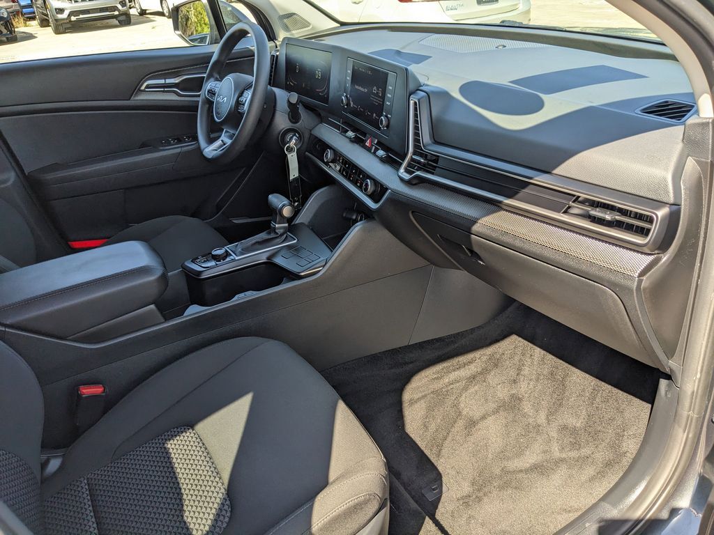 2025 Kia Sportage LX San Clemente CA
