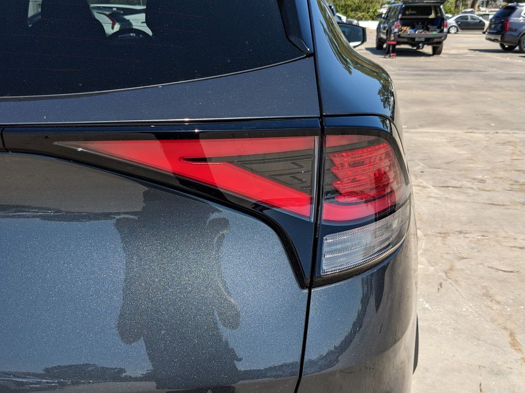 2025 Kia Sportage LX San Clemente CA