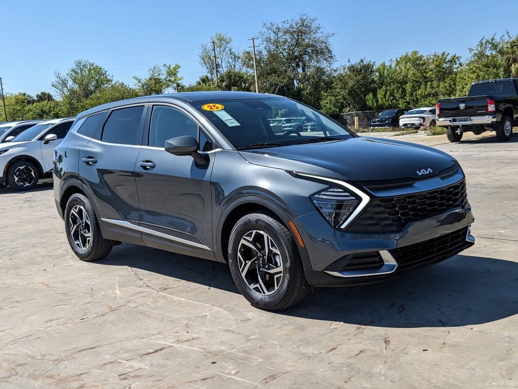 2025 Kia Sportage LX San Clemente CA