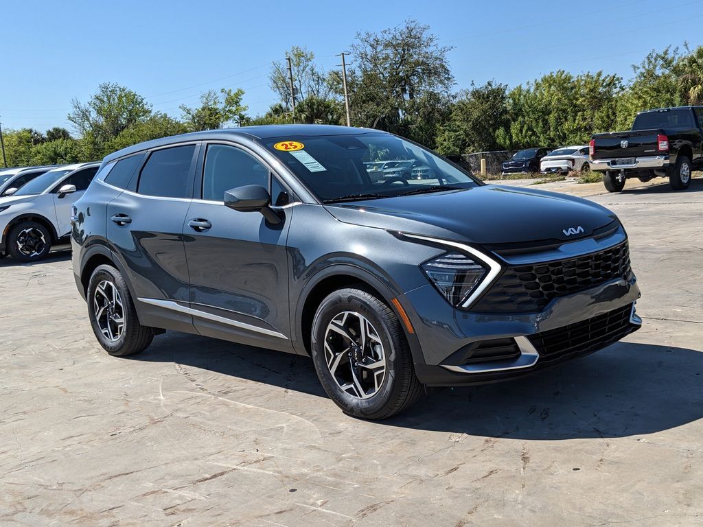 2025 Kia Sportage LX San Clemente CA