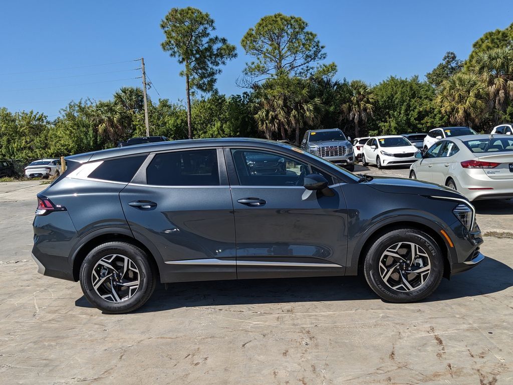 2025 Kia Sportage LX San Clemente CA