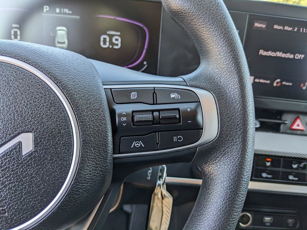 2025 Kia Sportage LX San Clemente CA