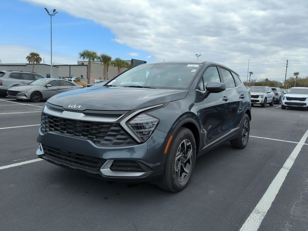 2025 Kia Sportage LX San Clemente CA