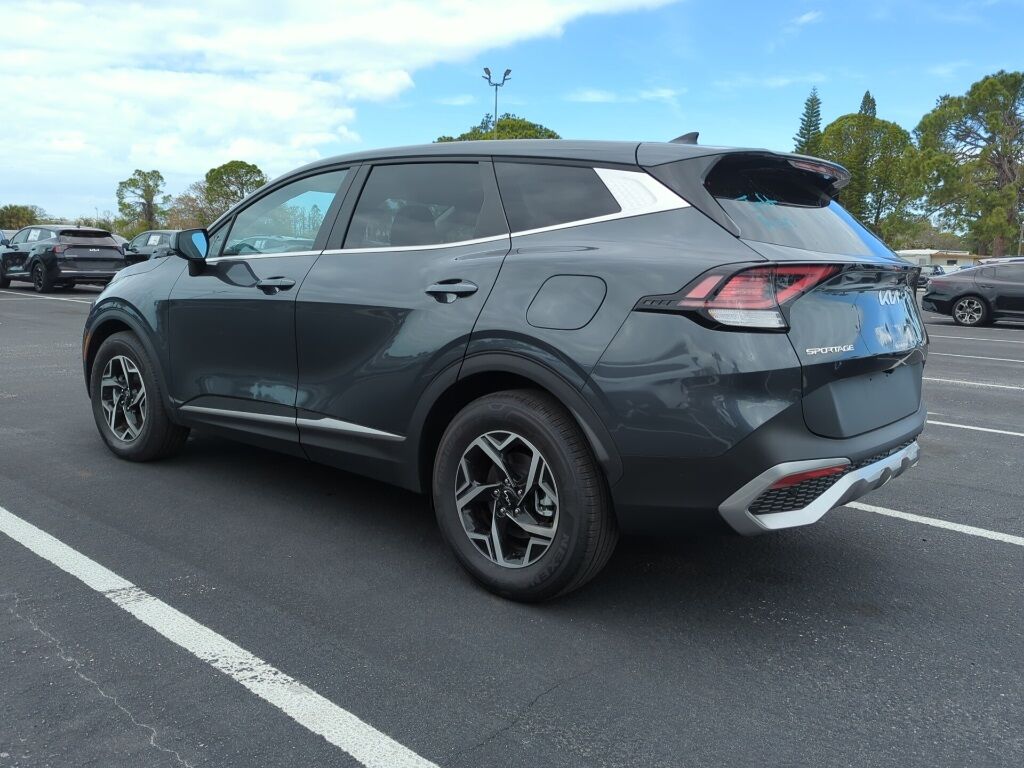 2025 Kia Sportage LX San Clemente CA