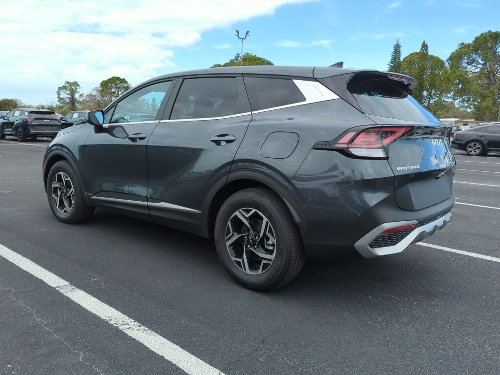 2025 Kia Sportage LX San Clemente CA