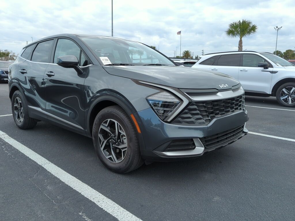 2025 Kia Sportage LX San Clemente CA