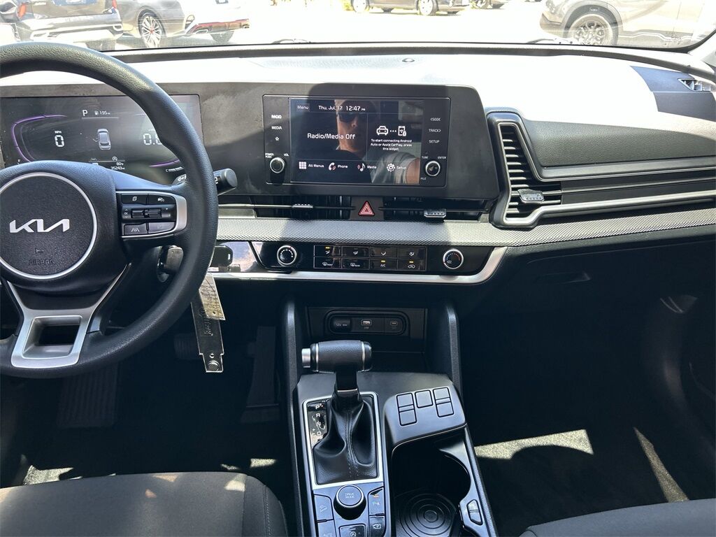 2025 Kia Sportage LX San Clemente CA