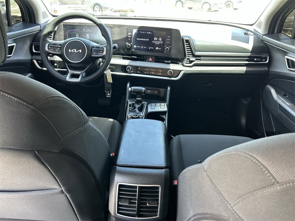 2025 Kia Sportage LX San Clemente CA