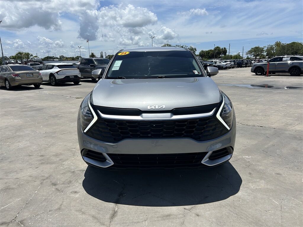2025 Kia Sportage LX San Clemente CA