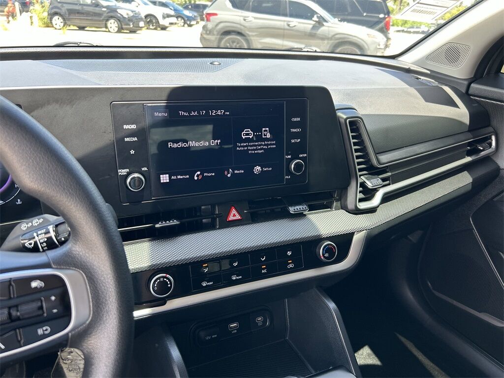 2025 Kia Sportage LX San Clemente CA
