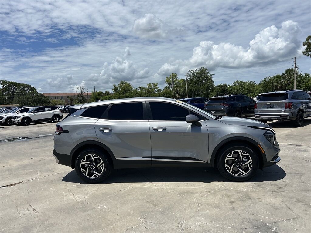 2025 Kia Sportage LX San Clemente CA