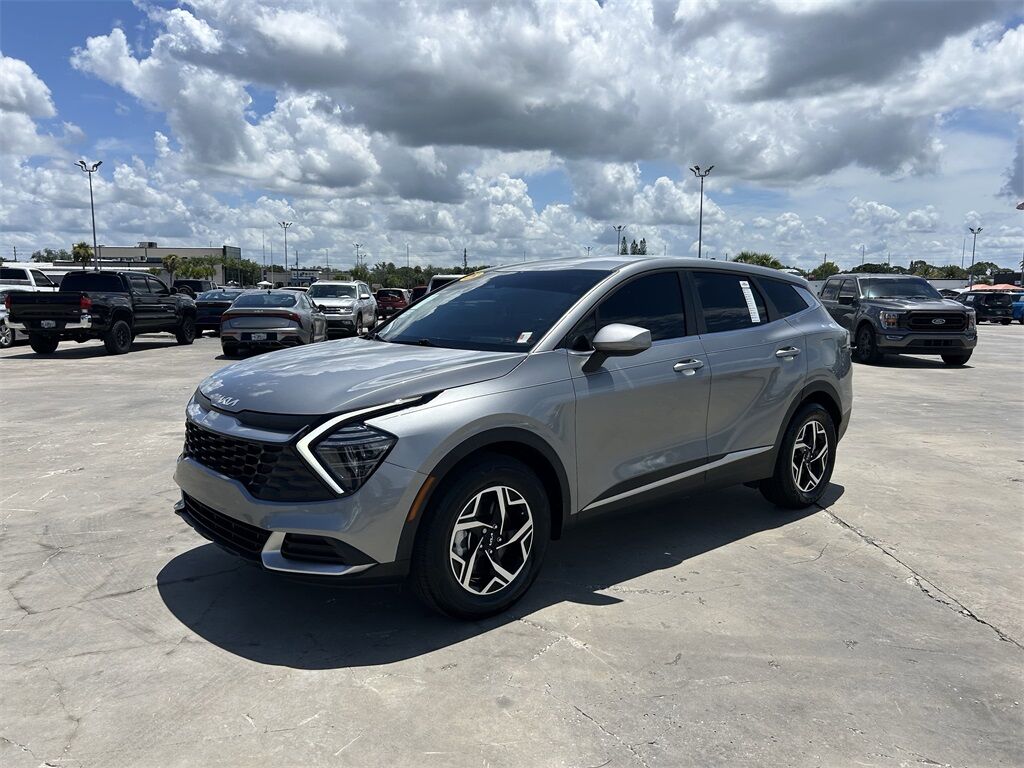 2025 Kia Sportage LX San Clemente CA