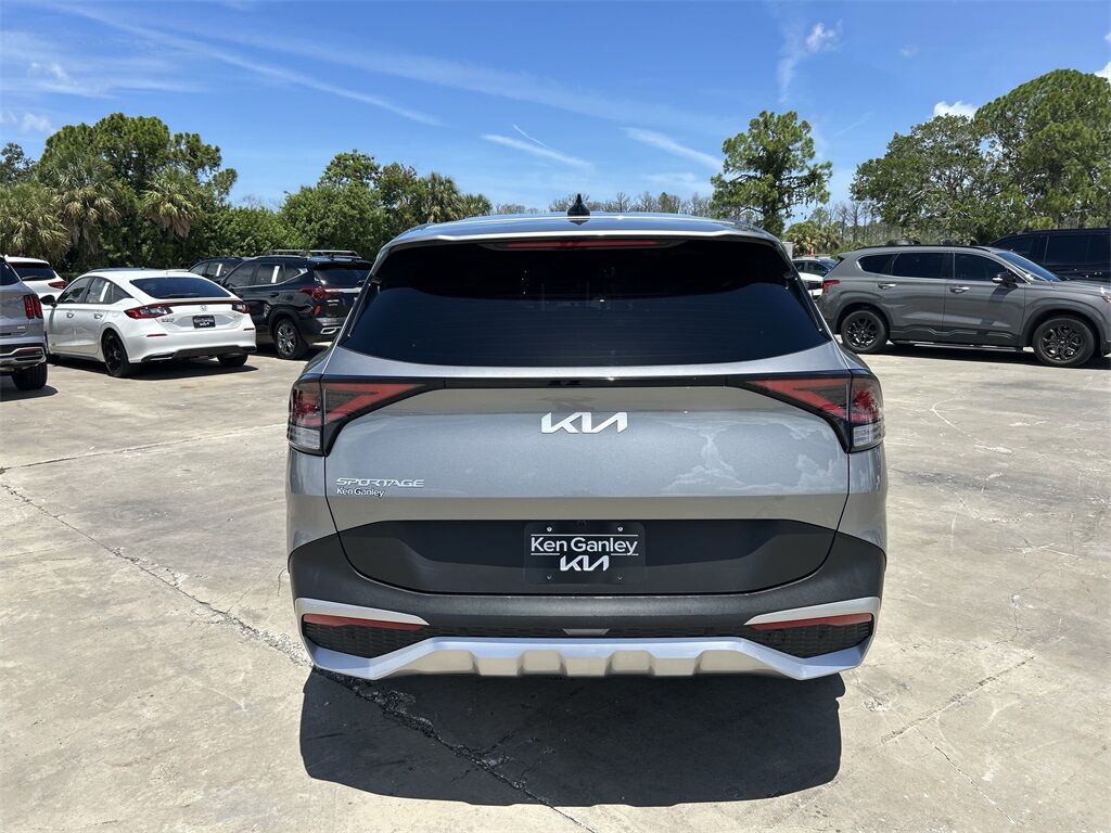 2025 Kia Sportage LX San Clemente CA