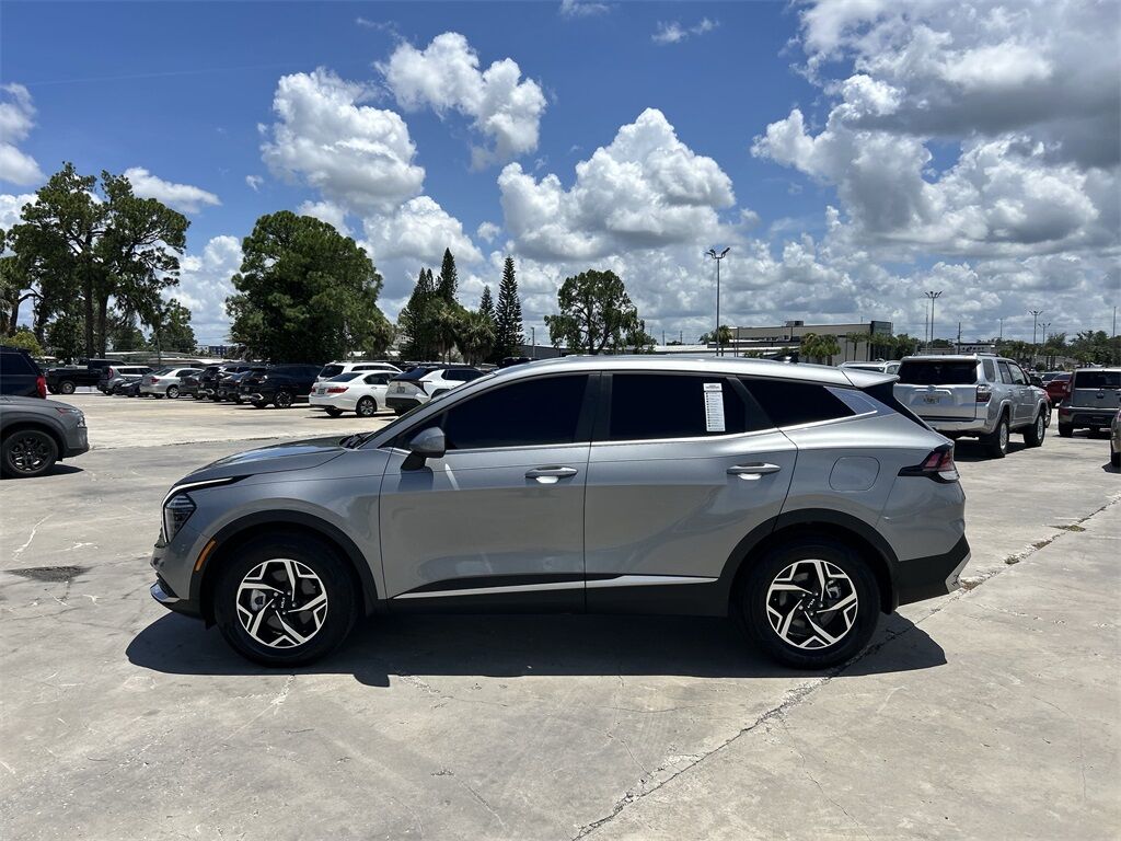 2025 Kia Sportage LX San Clemente CA