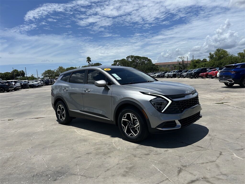 2025 Kia Sportage LX San Clemente CA