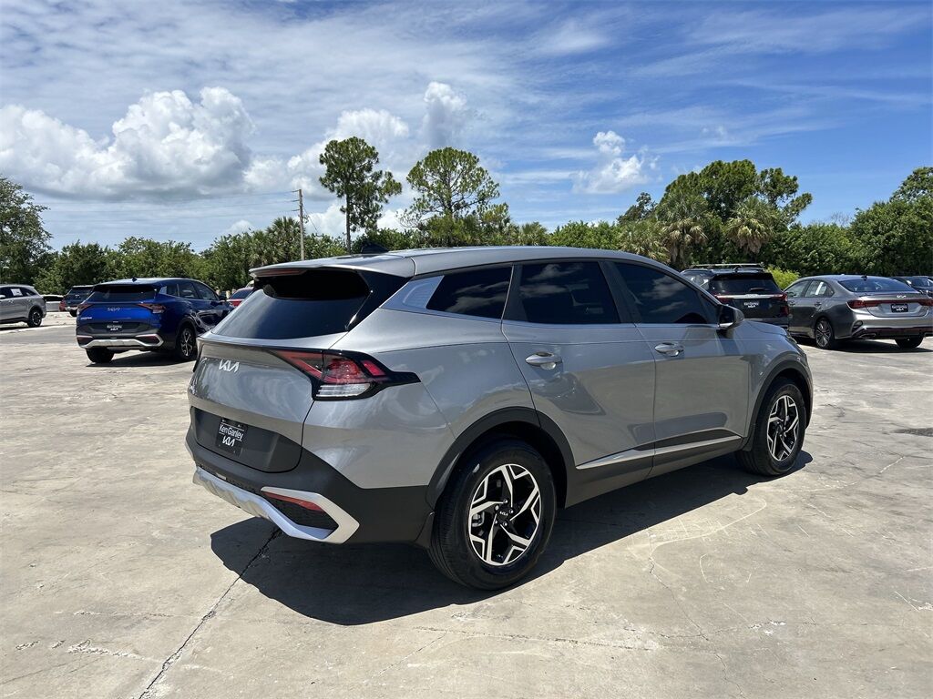 2025 Kia Sportage LX San Clemente CA