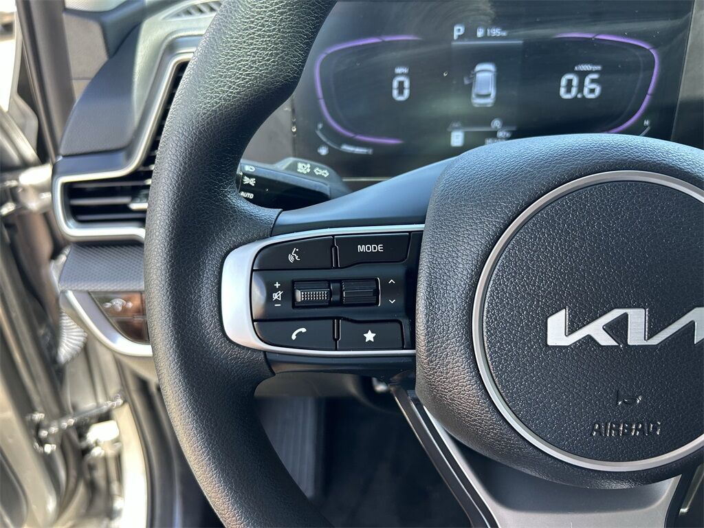 2025 Kia Sportage LX San Clemente CA
