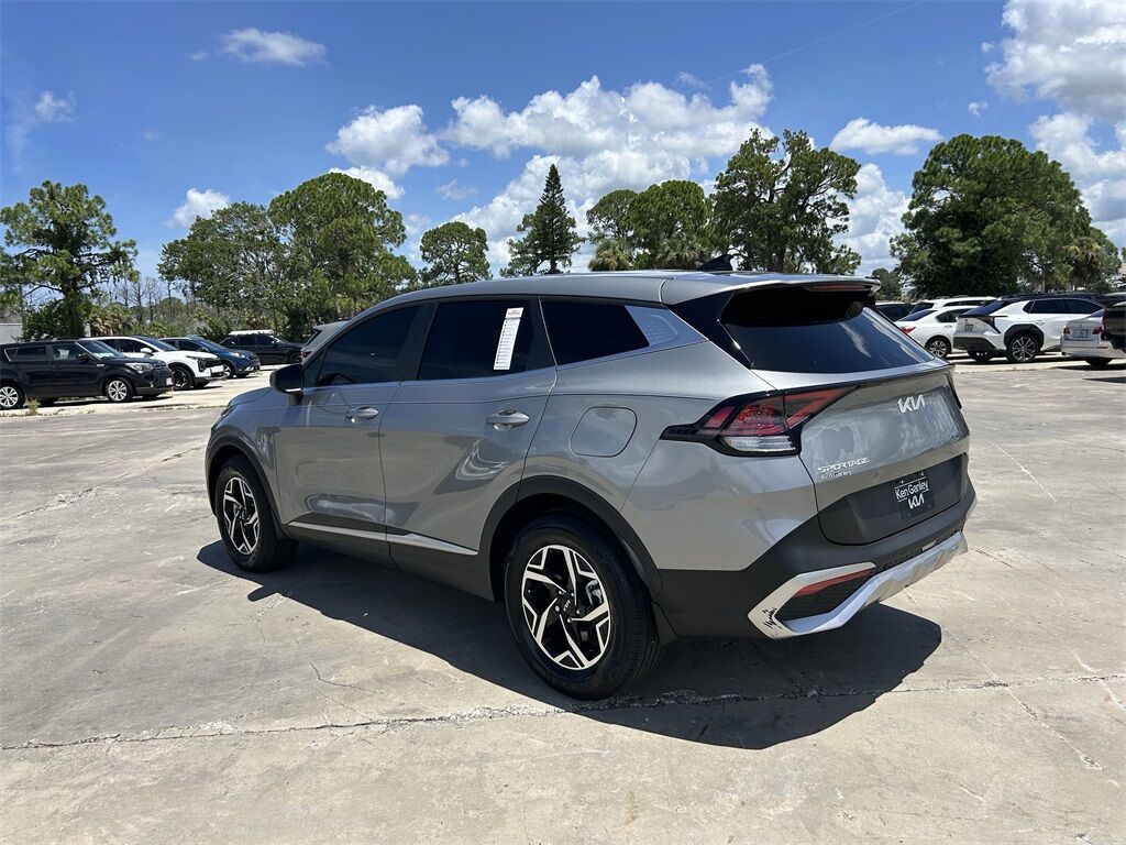 2025 Kia Sportage LX San Clemente CA