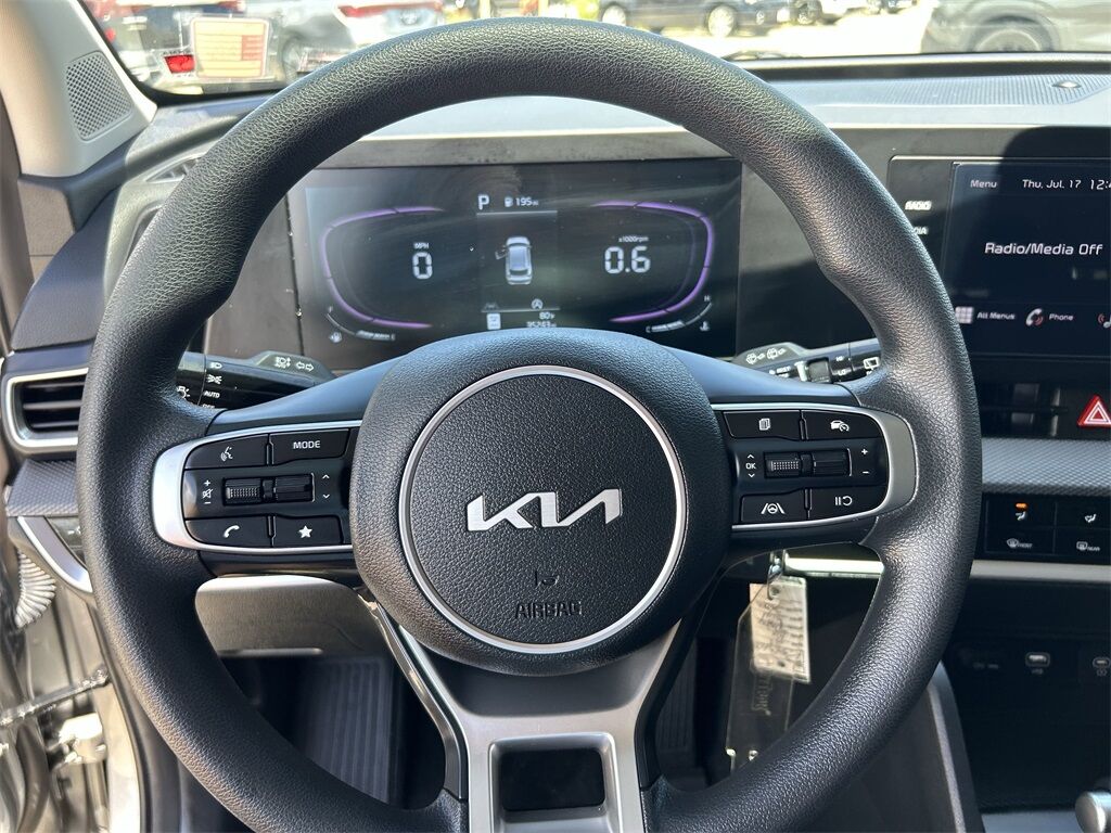 2025 Kia Sportage LX San Clemente CA