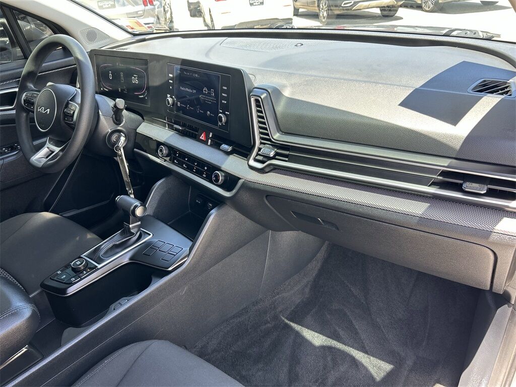 2025 Kia Sportage LX San Clemente CA