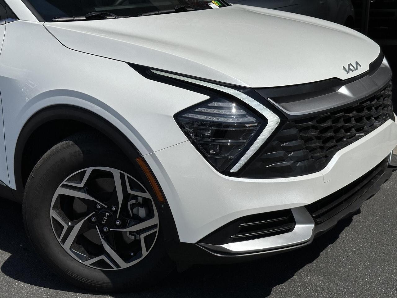2025 Kia Sportage LX Tucson AZ