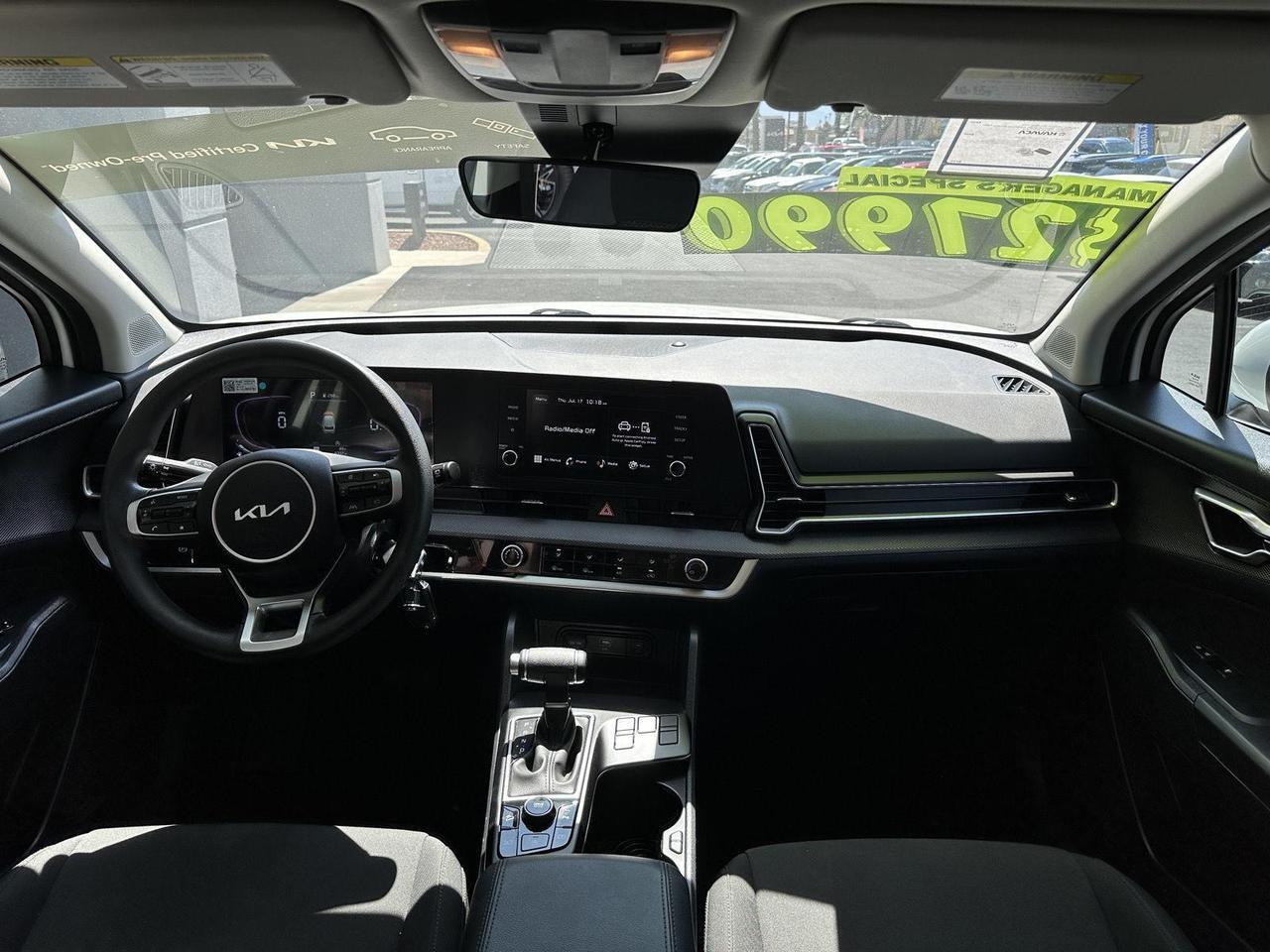 2025 Kia Sportage LX Tucson AZ