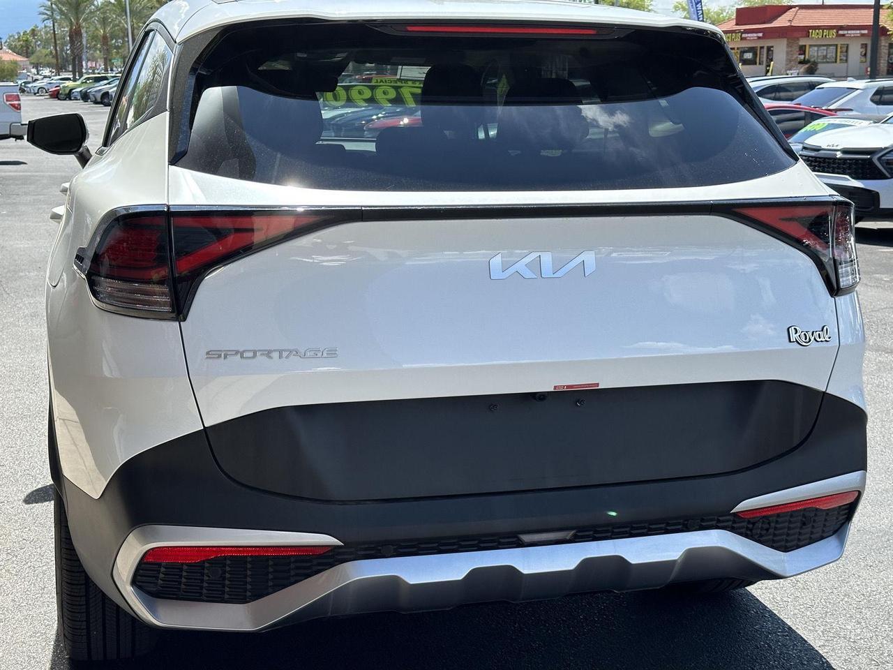 2025 Kia Sportage LX Tucson AZ