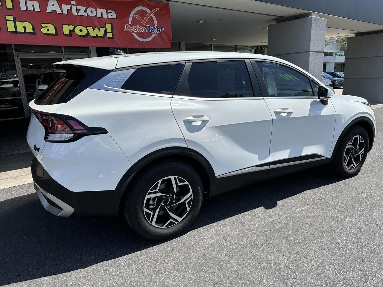 2025 Kia Sportage LX Tucson AZ