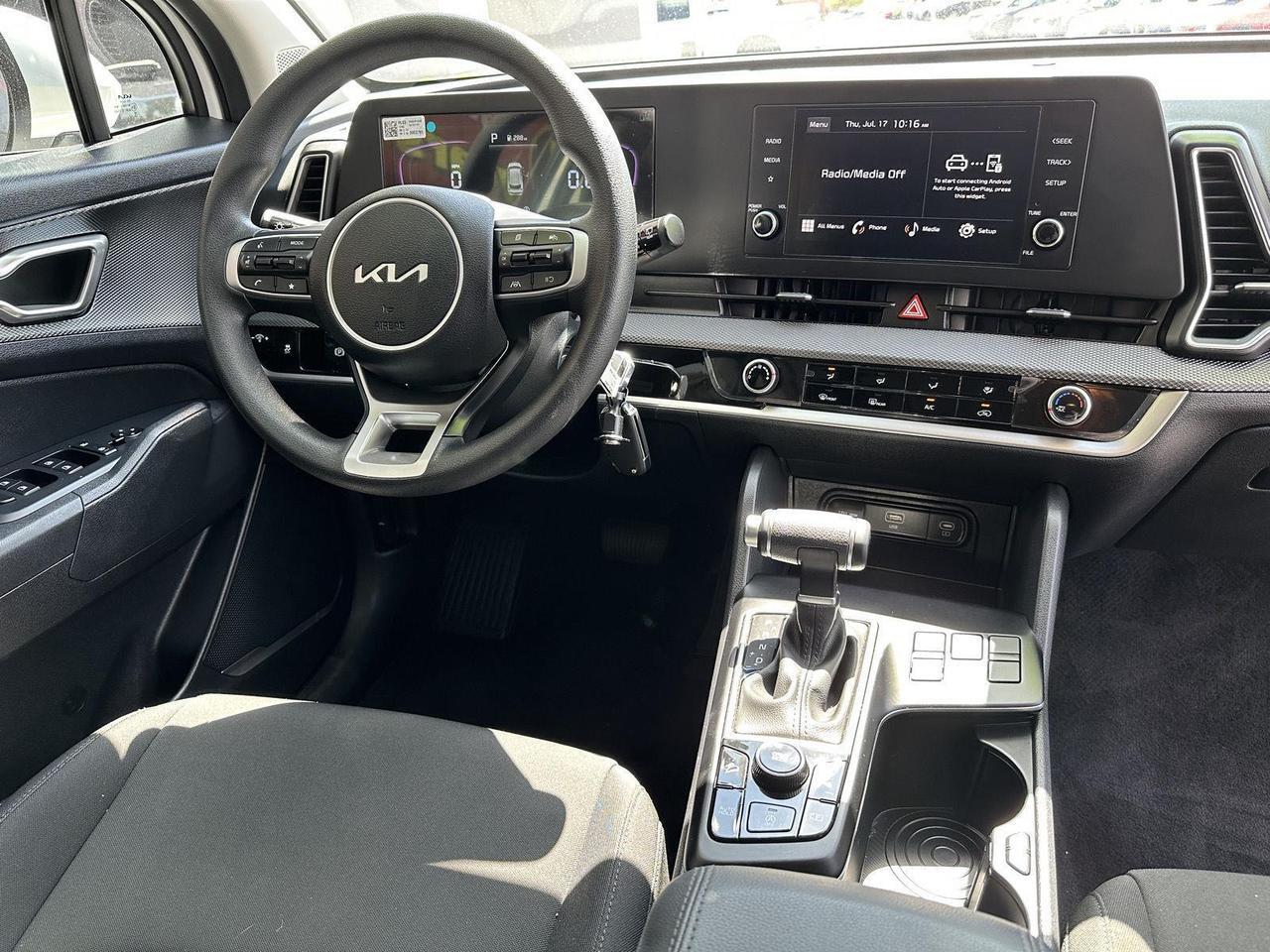 2025 Kia Sportage LX Tucson AZ