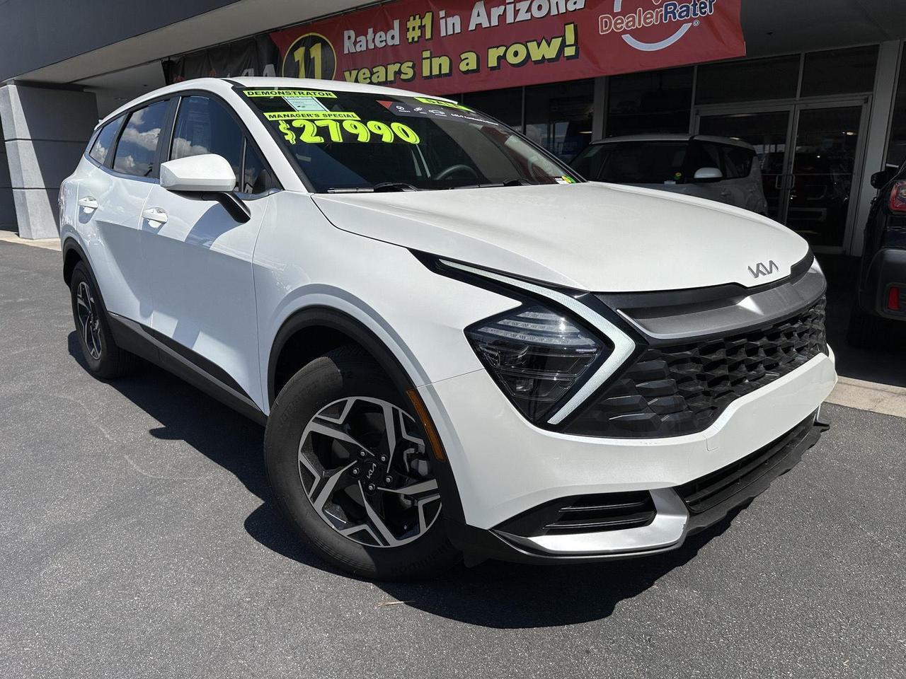 2025 Kia Sportage LX Tucson AZ
