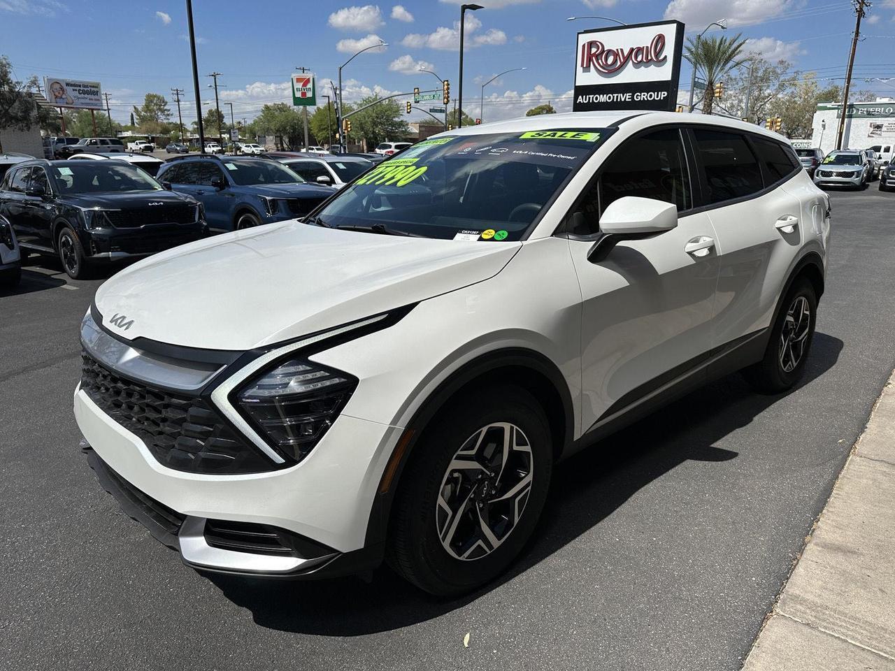 2025 Kia Sportage LX Tucson AZ