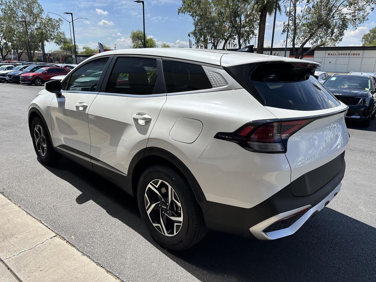 2025 Kia Sportage LX Tucson AZ