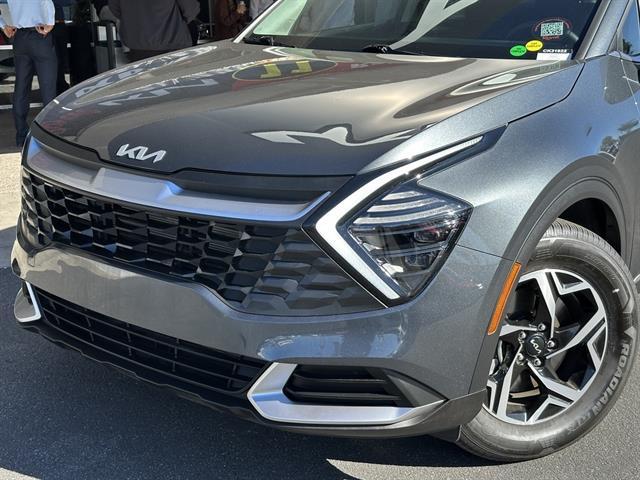 2025 Kia Sportage LX