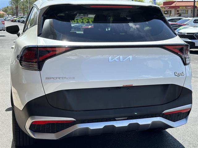 2025 Kia Sportage LX Tucson AZ