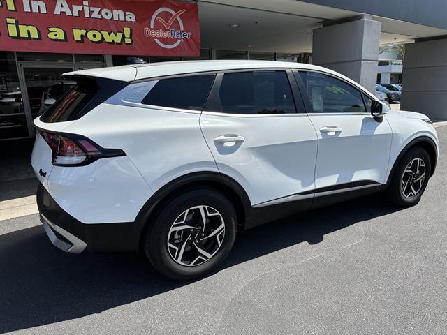 2025 Kia Sportage LX Tucson AZ